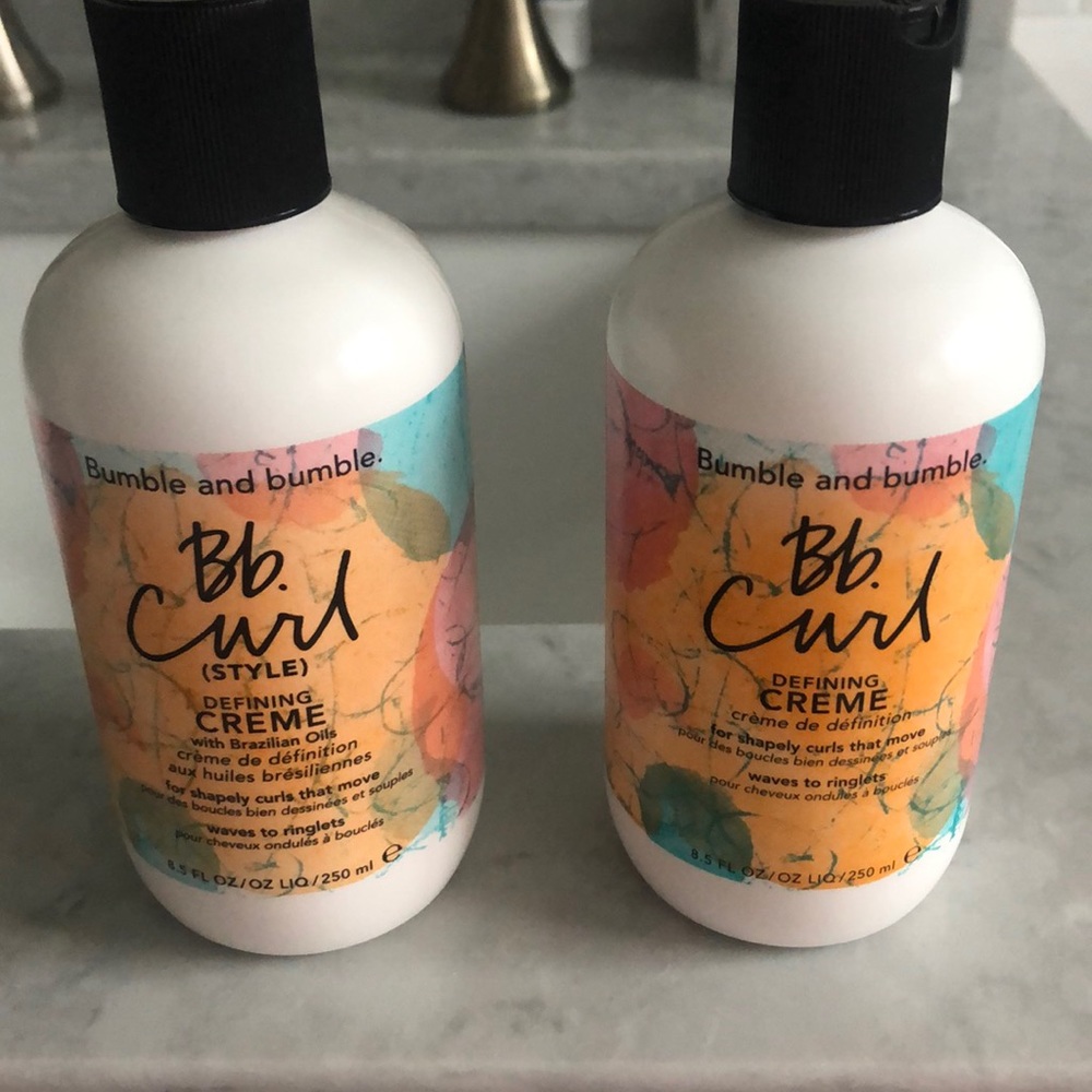 BB Curl Styler